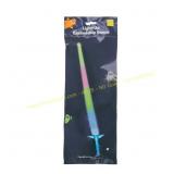 Halloween Light-Up Sword, 26 in, Assorted 4-ct