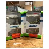 2ct Schlage F10 Sacramento Door Handle