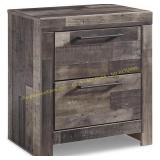 Ashley Derekson Nightstand, Gray
