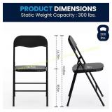 Flash Furniture Card Table & Chair Set