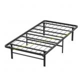 FDW Twin Bed Frame Metal Platform Bed Twin...