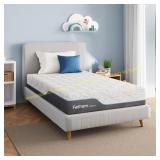 FATHOM Medium Full 10' Memory Foam Mattress