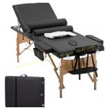 PayLessHere Portable Massage Table 28' Wide