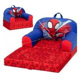 Delta Children Spidey Cozee Buddy Chair, Red