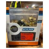 Schlage Security Set & Kwikset Doorknob