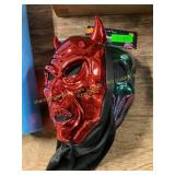 3 ct. oil slick mask