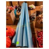 4 ct. pool noodles
