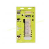 RYOBI Door Hinge Template