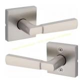 Perth Satin Nickel Reversible Door Handle
