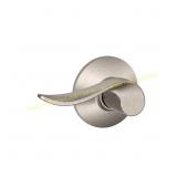 Sacramento Satin Nickel Door Lever Handle