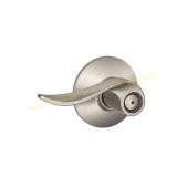 Sacramento Satin Nickel Privacy Door Handle