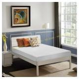 FDW 5' Gel Memory Foam Queen Mattress