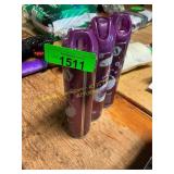 3Ct Sparkling Plum Air Freshener