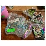 Assorted Hanging Decor