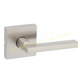 Kwikset Halifax Satin Nickel Passage Lock 2-ct