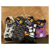 Black Halloween Bowl w/ Gift Ideas