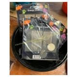 Bucket of creepy cloth