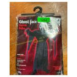 Ghost face costume