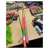 Citronella yard candles