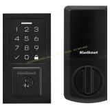 Kwikset SmartCode 270 Keyless Deadbolt Black