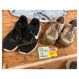 Womens Nike (7.5) Dansko(38)