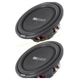 MB Quart DS1-254 800W 4  Slim Subwoofers