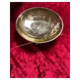 Heavy Plated Bowl