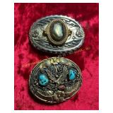 2ct Belt Buckles