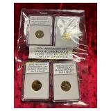 2009 Anniversary Set Lincoln Comm. Cents