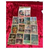 14ct 1987 Sportflics/ holographic Lot