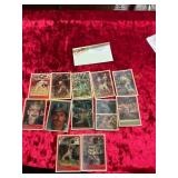 12ct HolographicSports Cards