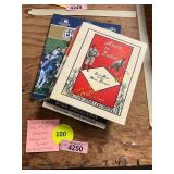 Iowa Boys in the Major Leagues + 2ct Sports Books