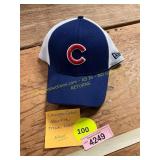 Chicago Cubs New Era Truck Hat