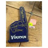 Minnesota Vikings/Skol Foam Finger