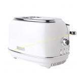 Haden Heritage Stainless Toaster 2-Slot 8x12x8