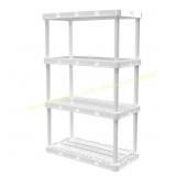 Gracious Living 24x12x48in Shelving Unit