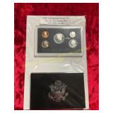 1995-s US Proof Set