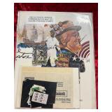 1982 US Postal Service Comm. Mint Set