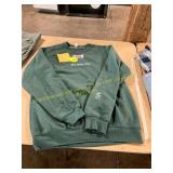 Do Dope **** L Graphic Crewneck Sweatshirt