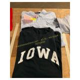 Mens 3xl? Shirts(Iowa+Columbia)