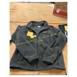 Women s XL Columbia Full Fleece Zip Jacket
