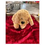 Warmies Golden Dog (French Lav. Scent)