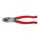 Milwaukee 9 in. Forged Linesman Pliers