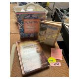 Palmistry, Spiritual Books