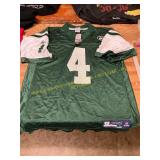 Brett Favre Jersey NYJ Size L