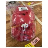 Lenny Dykstra Signed Philly Helmet