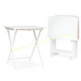 PJ NATURAL Wood XL Tray Table