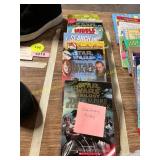 Star Wars , Roblox, Etc Chapter Books