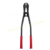 Milwaukee 24 in. Bolt Cutter Black/Red 1 pk