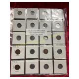 40-1911 to 1939 Copper Lincoln Wheat Cents